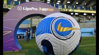 SE ANALIZA QUE SE JUEGUE SIN PÚBLICO LAS PRIMERAS FECHAS DE LIGAPRO  LA NOCHE AMARILLA Y TARDE AZUL [upl. by Lubet]