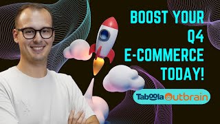 Boost Your Q4 ECommerce Success Start Using Native Ads Now [upl. by Priscella]