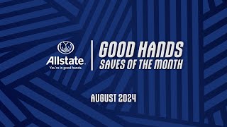 SAVES OF THE MONTH  August 2024 [upl. by Babara]