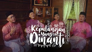 KEPULANGAN YANG DINANTI • Inteam Official Music Video [upl. by Aniez166]