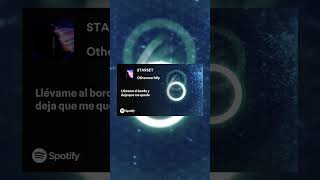 STARSET  Otherworldly Letra Español starset horizons dustinbates otherworldly 2021 español [upl. by Newol149]