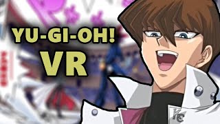 Deck Masters in YuGiOh VR [upl. by Urson532]