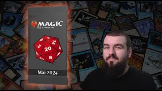 Ouvertures aléatoires Magic The Gathering du 1505 [upl. by Attenyt]