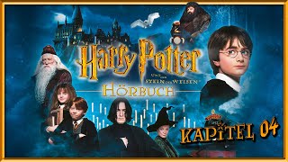 04 Harry Potter und der Stein der Weisen  IV Der Hüter der Schlüssel [upl. by Alguire]