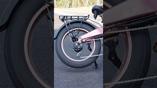 Immersive wheeling  you must try electric powerassisted bicycles bicyclecycleimmersiveshorts [upl. by Anyala]