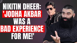 Nikitin Dheer I had NO WORK despite a successful Chennai Express with Shah Rukh Khan [upl. by Aniryt]