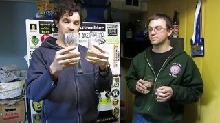 A Tale of Two Pilsners  German pils made with Weyermann Barke malt [upl. by Sinned]