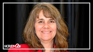 Anne McCoy named WSU Athletics Director [upl. by Rawdin]