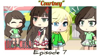 Lost Child episode 7  Courtney  GLMM  GLS  Miraculous tales of ladybug and cat noir  Gacha Life [upl. by Olwena42]