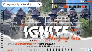 DJ YANG KALIAN CARI CARI IGNITE BASS NGUK BASS BLEYER ARG AUDIO BONDOWOSO [upl. by Oys968]