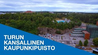 Turun kansallinen kaupunkipuisto  osa 12 Samppalinnanmäki [upl. by Elsy253]