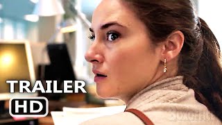 THE MAURITANIAN Trailer  2 2021 Shailene Woodley Jodie Foster Benedict Cumberbatch Movie [upl. by Inhoj]