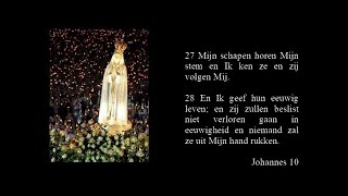 Rozenkrans – Glorievolle Geheimen 5 Maria wordt in de hemel gekroond Rosary Glorious netherland [upl. by Oderfliw]