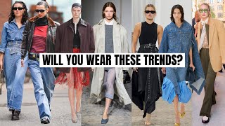 10 Fashion Trends That Will Be Huge in 2024 [upl. by Rein718]