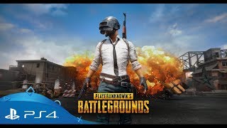 PLAYERUNKNOWNS BATTLEGROUNDS  Анонсирующий трейлер  PS4 [upl. by Atnas]