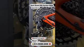 Scott Scale 930 Usada 2020 2024 youtube automobile ridebmc foryou shortvideo viralvideo [upl. by Mayhew764]