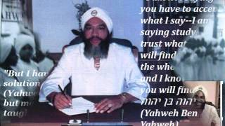 Yahweh Ben Yahwehs Quotes [upl. by Munro]