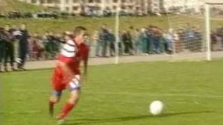 Mažeikiai Romar  Žalgiris EBSW Vilnius 10 LFF Taurė 19940602 I dalis [upl. by Draillih]