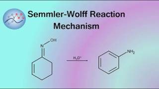 SemmlerWolff Reaction Mechanism  Organic Chemistry [upl. by Eetsirk]