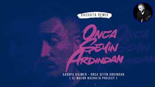 Sagopa Kajmer  Onca Şeyin Ardından  Bachata Version [upl. by Sholes]