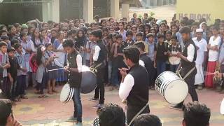 Nashik Dhol  Original Beats Nashik Dhol Tasha  Best Nasik Dhol Ever [upl. by Atinehc]