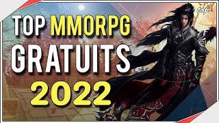 TOP 15 DES MMORPG GRATUITS EN 2022 [upl. by Pall]