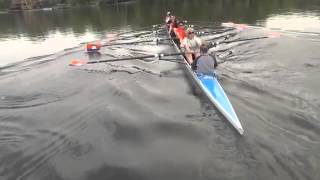 Learn to Coxswain  Step 5 [upl. by Natasha]