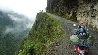 🎼82000kms around AMERICA on a 40yearold Vespa… The longest journey ever [upl. by Maroney]