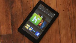 Review Amazon Kindle Fire [upl. by Alemrac]