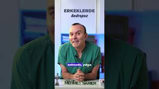 ❓ Erkeklerde Andropoz Nedir ❓ doktor sağlıklıyaşam cinselsağlık andropoz [upl. by Arrekahs]