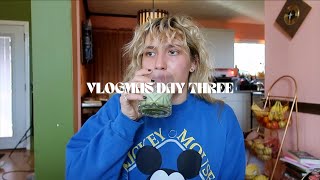 Getting My Masters Degree  VLOGMAS DAY 3 2021 [upl. by Ayela251]