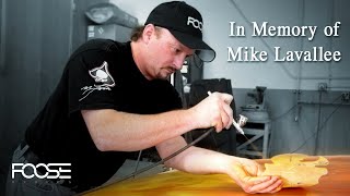 Chip Foose Speaks In Memory of Mike Lavallee [upl. by Asseralc]