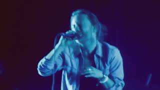 Thom Yorke and Modeselektor  Shipwreck  Live at Coachella 2012 MuticamAudiomix [upl. by Hildick]