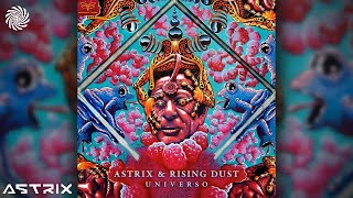 Astrix amp Rising Dust  Universo [upl. by Adnohs24]