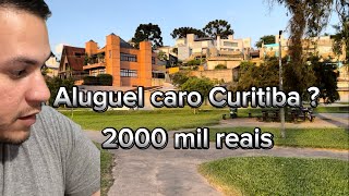 Preço de aluguel em Curitiba [upl. by Sirronal862]