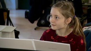 How 11yearold prodigy composed an opera [upl. by Raddie]