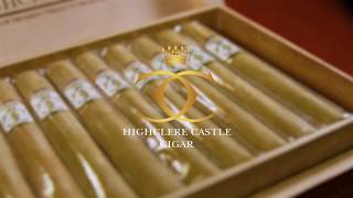 Highclere Castle Cigar Launch Party [upl. by Esetal778]