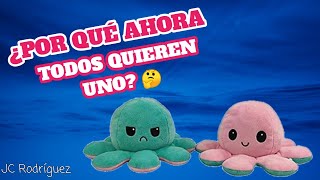 Qué es el PULPO REVERSIBLE y por qué se volvió viral 🦑🦑 [upl. by Nirb]