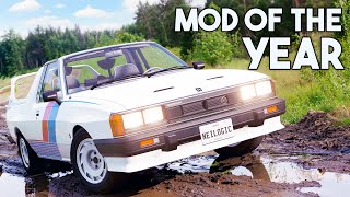 This Is The BEST BeamNG Car Mod of the Year Hirochi RUSH [upl. by Nierman772]