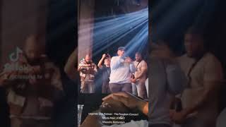 ChispitaTV Legends Live Forever  The Freedom Concert Mosta Man Part 12 Maassilo Rotterdam [upl. by Arodal]