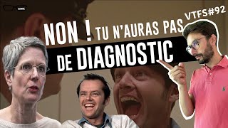 Pas de DIAGNOSTIC en Psychothérapie  VTFS92  Psychologie [upl. by Jillene]