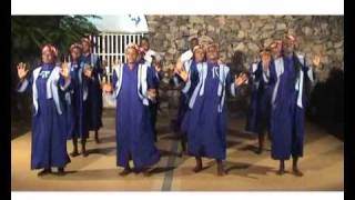 chorale de la catedrale Ouagadougou burkina [upl. by Sikras292]