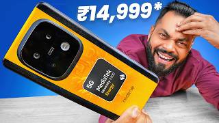 realme Narzo 70 Turbo Unboxing amp First Look ⚡ 90FPS Gaming  ₹14999 [upl. by Ilrebmik]