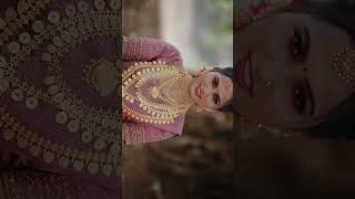 WEDDING BRIDE  REELS  CAMGRID PICTURES bestkeralawedding wedding weddingphotography [upl. by Nahtal294]