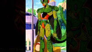 Imperfect Cell Theme Extended Version [upl. by Hazen635]