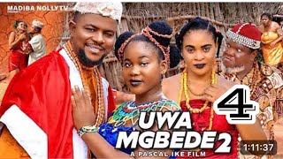 UWA MGBEDE EP 4 KENECHUKWU EZEDARLINGTON CHIBUIKEUGEZEJUGEZE THINK 2024 LATEST MOVIE [upl. by Morgenthaler]