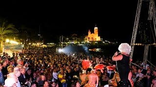 GAY PRIDE SITGES 2016  Official Video [upl. by Annia611]