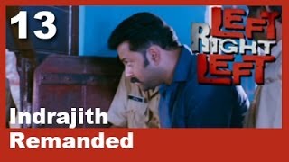 Left Right Left Clip 13  Indrajith Remanded [upl. by Sivla]