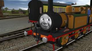 Trainz  Bowled Out USGC [upl. by Solracesoj]