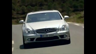 Mercedes Benz CLSClass Coupes W219 C219 Specs Documentary [upl. by Osric]